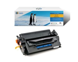 Картридж G&G для Canon 056 для LBP325x/MF540 3006C002 Black (5100стр) - без чипа!