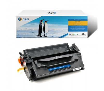 Картридж G&G для Canon 056 для LBP325x/MF540 3006C002 Black (5100стр) - без чипа!