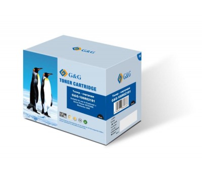 Картридж G&G для Xerox Phaser 3010/WC3045 Black (1000 стр)