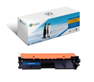 Картридж G&G для HP LJ Pro M102/M130 Black (1600 стр)