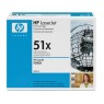 Картридж HP 51X LJ P3005/M3027/M3035 Black (13000 стр)