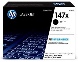 Тонер картридж HP 147X LaserJet MFP 611/612/635/636 Black (25 200стр)