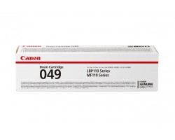 Драм-картридж Canon 049 LBP112/MFP112/113 Black (12000 стр)
