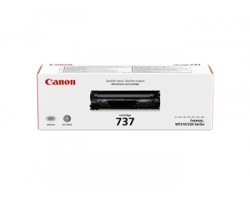 Картридж Canon 737 MF221/212/216/217/226/229 Black (2400 стр)