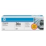 Картридж HP 36A LJ P1505/M1120/1522 Black (2000 стр)