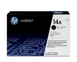 Картридж HP 14A LJ M712/M725 Black (10000 стр)