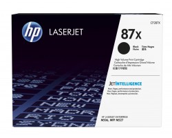 Картридж HP 87X LJ M506/M527 Black (18000 стр)