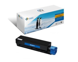 Картридж G&G для OKI B412
