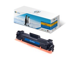 Картридж G&G для HP LJ M15/M28 Black (1000 стр)