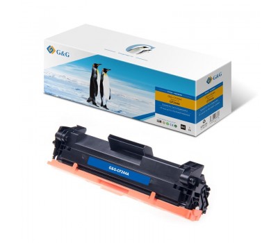 Картридж G&G для HP LJ M15/M28 Black (1000 стр)