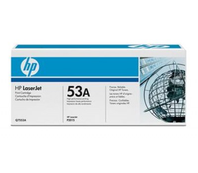 Картридж HP 53A LJ P2014/2015/M2727 Black (3000 стр)