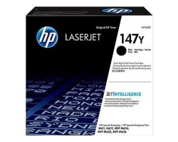 Тонер картридж HP 147Y LaserJet MFP 611/612/635/636 Black (42 000стр)
