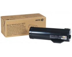 Картридж Xerox WC3655 Black (25900 стр)