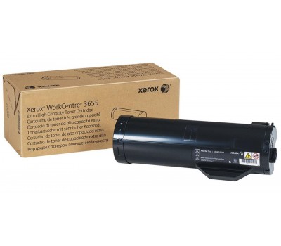 Картридж Xerox WC3655 Black (25900 стр)