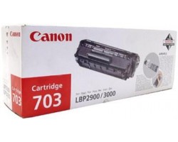 Картридж Canon 703 LBP2900/3000, HP Q2612A LJ1010/1012/1015/1020/1022 Black (2000 стр)