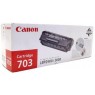 Картридж Canon 703 LBP2900/3000, HP Q2612A LJ1010/1012/1015/1020/1022 Black (2000 стр)