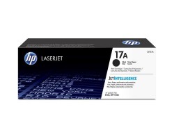 Тонер картридж HP 17A LJ Pro M102/M130 Black (1600 стр)