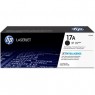 Тонер картридж HP 17A LJ Pro M102/M130 Black (1600 стр)