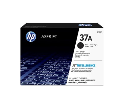 Картридж HP 37A LJ M607/M608/M609/M631/M632 Black (11000 стр)