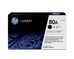 Картридж HP 80A LJ M425/M401 Black (2700 стр)