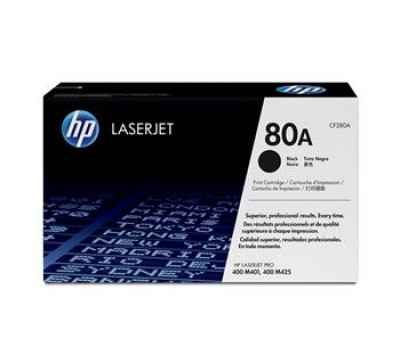 Картридж HP 80A LJ M425/M401 Black (2700 стр)