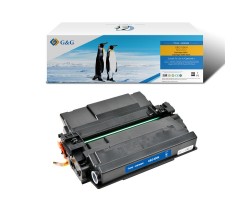 Картридж G&G для Canon 056 для LBP325x/MF540 3008C002 Black (21000стр) - без чипа!