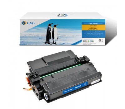 Картридж G&G для Canon 056 для LBP325x/MF540 3008C002 Black (21000стр) - без чипа!