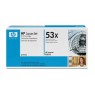 Картридж HP 53X LJ P2014/2015/M2727 Black (7000 стр)