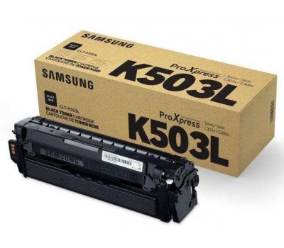 Картридж Samsung SL-C3010/3060 black (8000стр), CLT-K503L/SEE