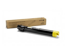 Тонер картридж Xerox PH7500 Yellow (9600 стр)