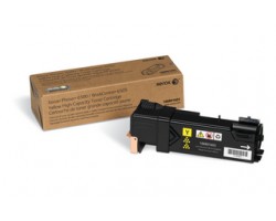 Тонер картридж Xerox PH6500/WC6505 Yellow (2500 стр)