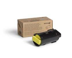 Тонер картридж Xerox VL C500/C505 Yellow (9000 стр)