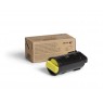 Тонер картридж Xerox VL C500/C505 Yellow (9000 стр)