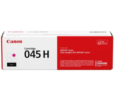 Картридж Canon 045H MF610/630 series Magenta (2200 стр)