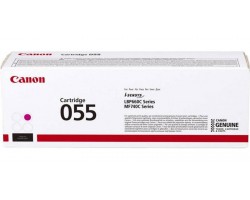 Картридж Canon 055 MF742/744/746, LBP663/664 Magenta (2100 стр)