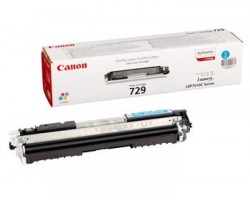 Картридж Canon 729 LBP-7010/7018 Cyan
