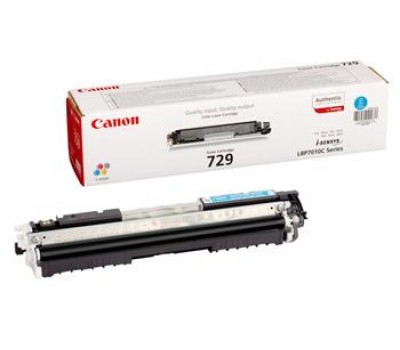 Картридж Canon 729 LBP-7010/7018 Cyan