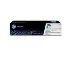 Картридж HP 126A CLJ CP1025/M175/M275 Cyan (1000стр)