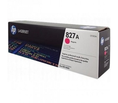 Картридж HP 827A CLJ M880z/M880z+ Magenta (32000 стр)