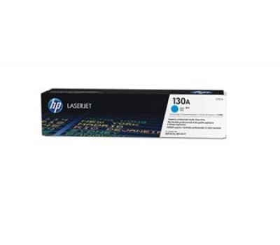 Картридж HP 130A CLJ M176/M177 Cyan (1000 стр)