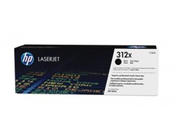 Картридж HP 312X CLJ Pro M476 Black (4400 стр)