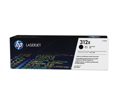 Картридж HP 312X CLJ Pro M476 Black (4400 стр)