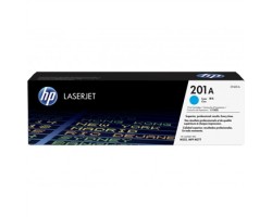 Картридж HP 201A CLJ M252/M277 Cyan (1400 стр)