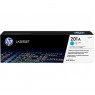 Картридж HP 201A CLJ M252/M277 Cyan (1400 стр)