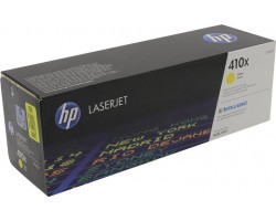 Картридж HP 410X CLJ Pro M377/M452/M477 Yellow (5000 стр)