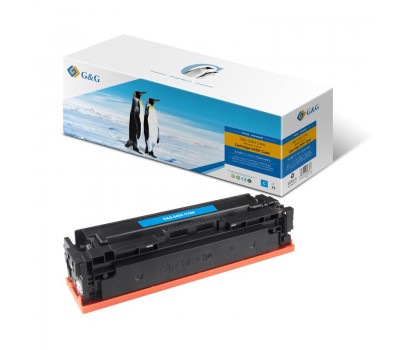 Картридж G&G для Canon MF610/630 series Cyan 1245C002 (2200 стр)