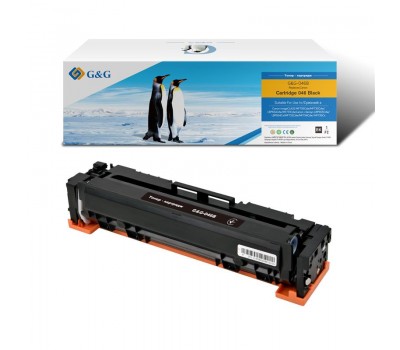 Картридж G&G для Canon 046 LBP650/MF730 series 1250C002 Black (2200 стр)