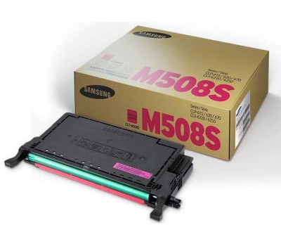 Картридж Samsung CLP-620/670 series magenta (2 000стр), CLT-M508S/SEE