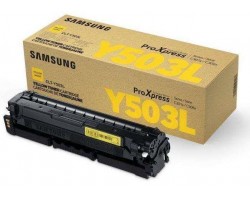 Картридж Samsung SL-C3010/3060 yellow (5000стр), CLT-Y503L/SEE