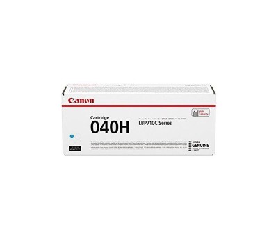 Картридж Canon 040H LBP710/712 Cyan (10000 стр)